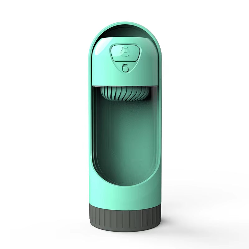 1PC Portable Pet Dog Water Bottle Feeder for Small Large Dogs Pet Product Travel Puppy Drinking Bowl Outdoor Pet Water Dispenser